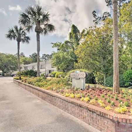 Princess Paradise Cottage: The Happy Place! St. Simons Island Dış mekan fotoğraf